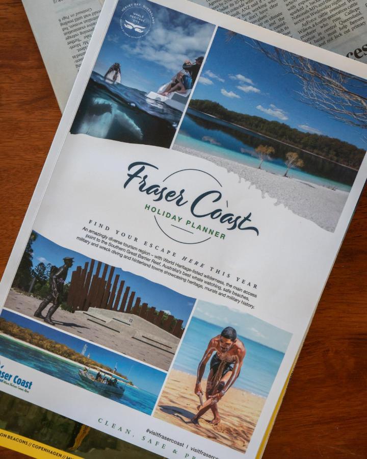 Shelly Bay Resort Hervey Bay Extérieur photo