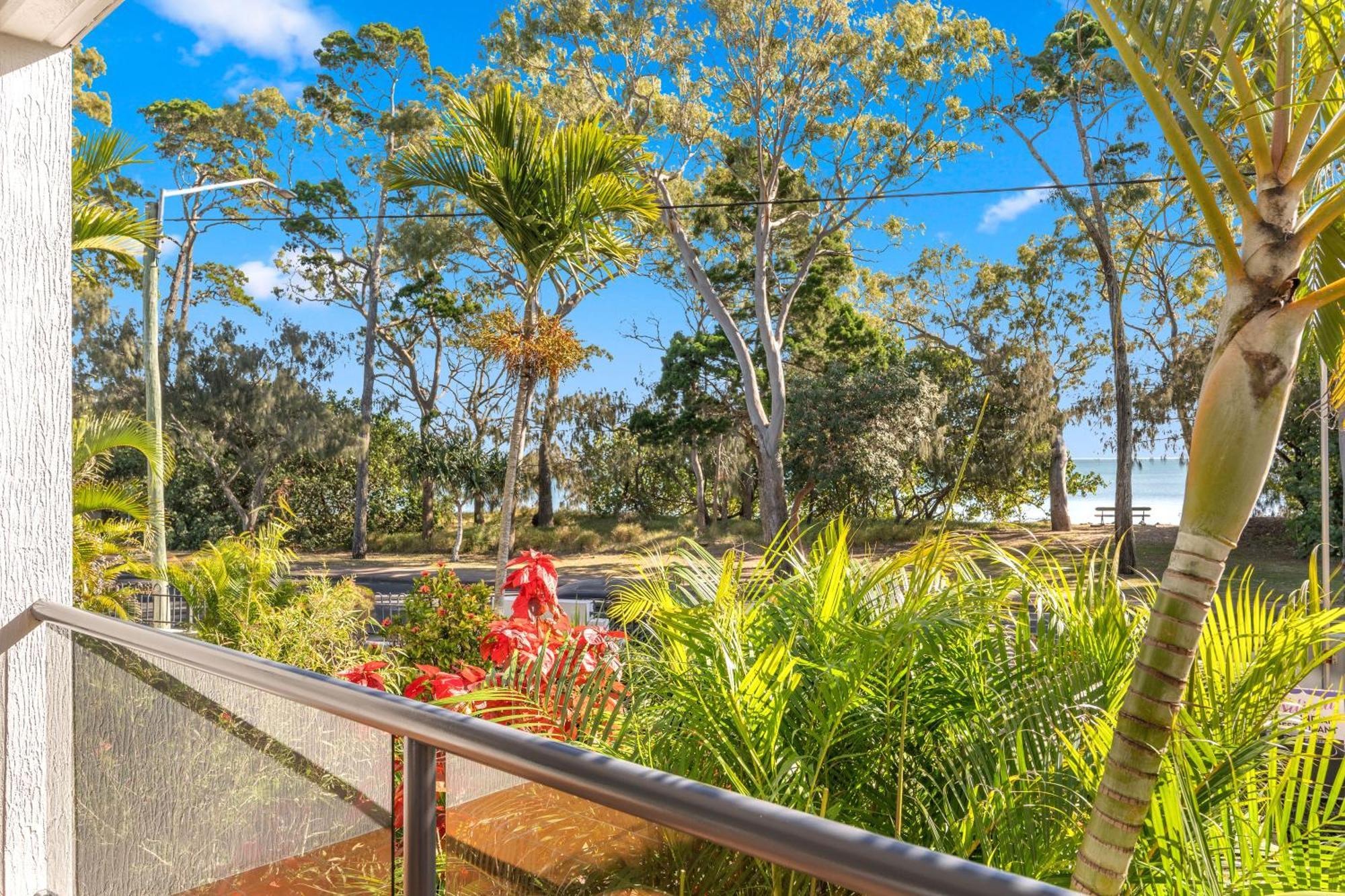 Shelly Bay Resort Hervey Bay Extérieur photo