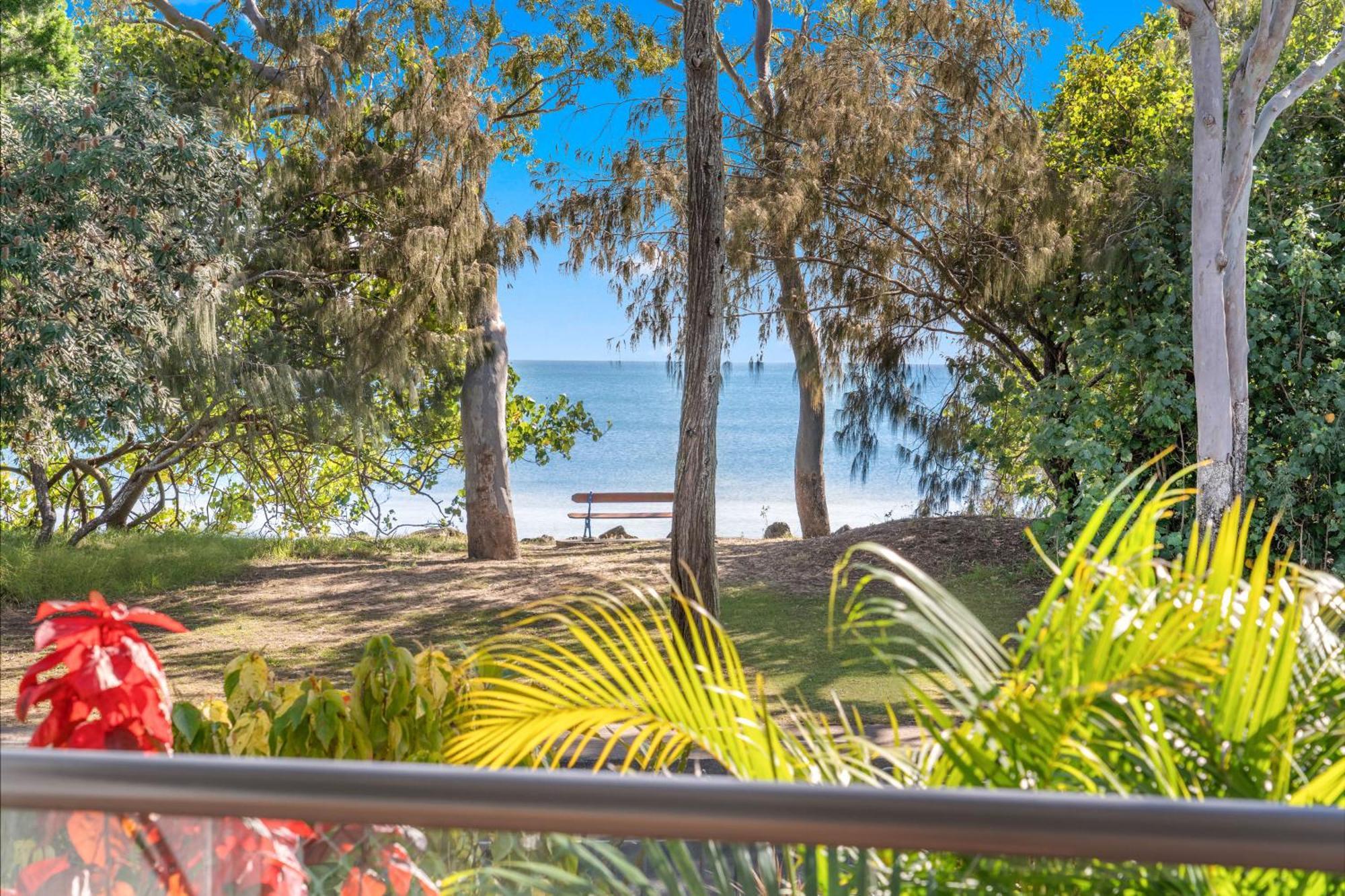 Shelly Bay Resort Hervey Bay Extérieur photo