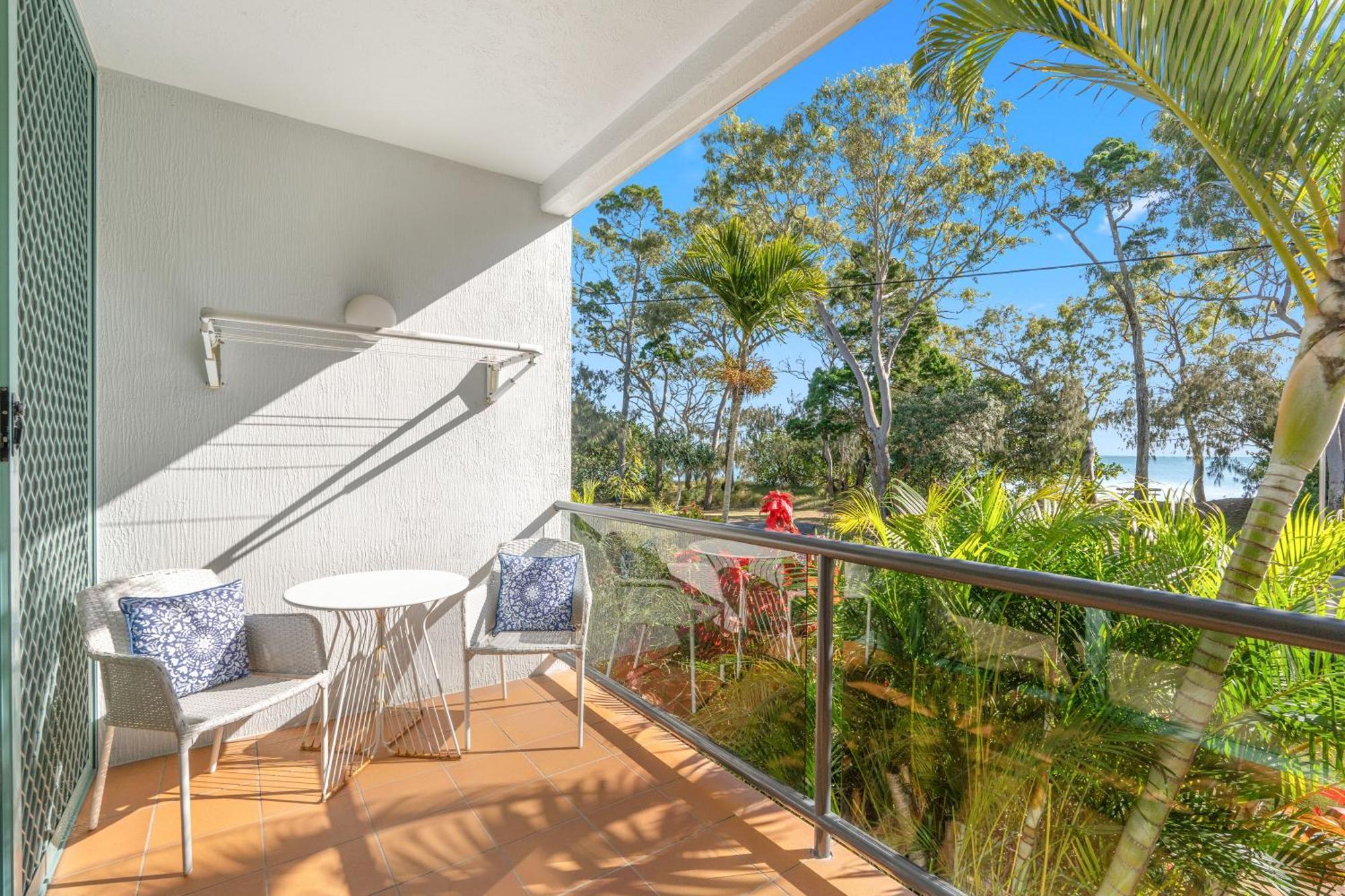 Shelly Bay Resort Hervey Bay Extérieur photo