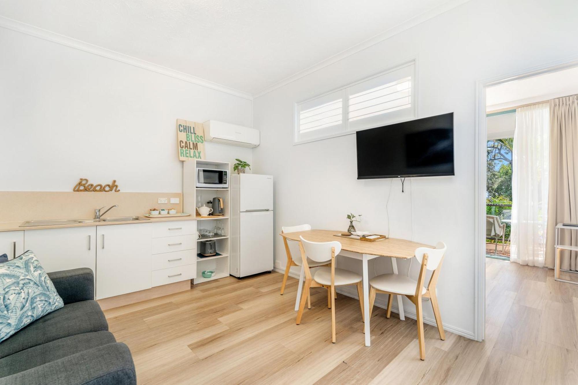 Shelly Bay Resort Hervey Bay Extérieur photo