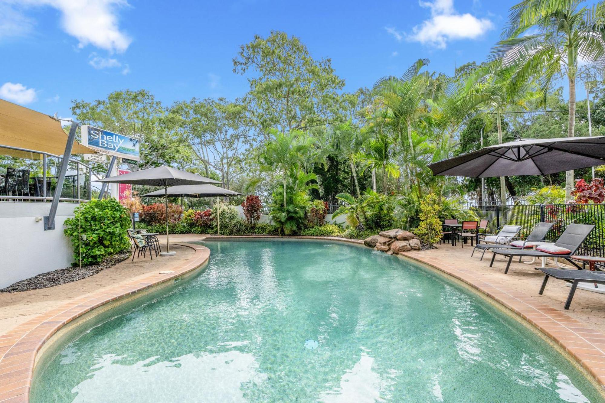 Shelly Bay Resort Hervey Bay Extérieur photo