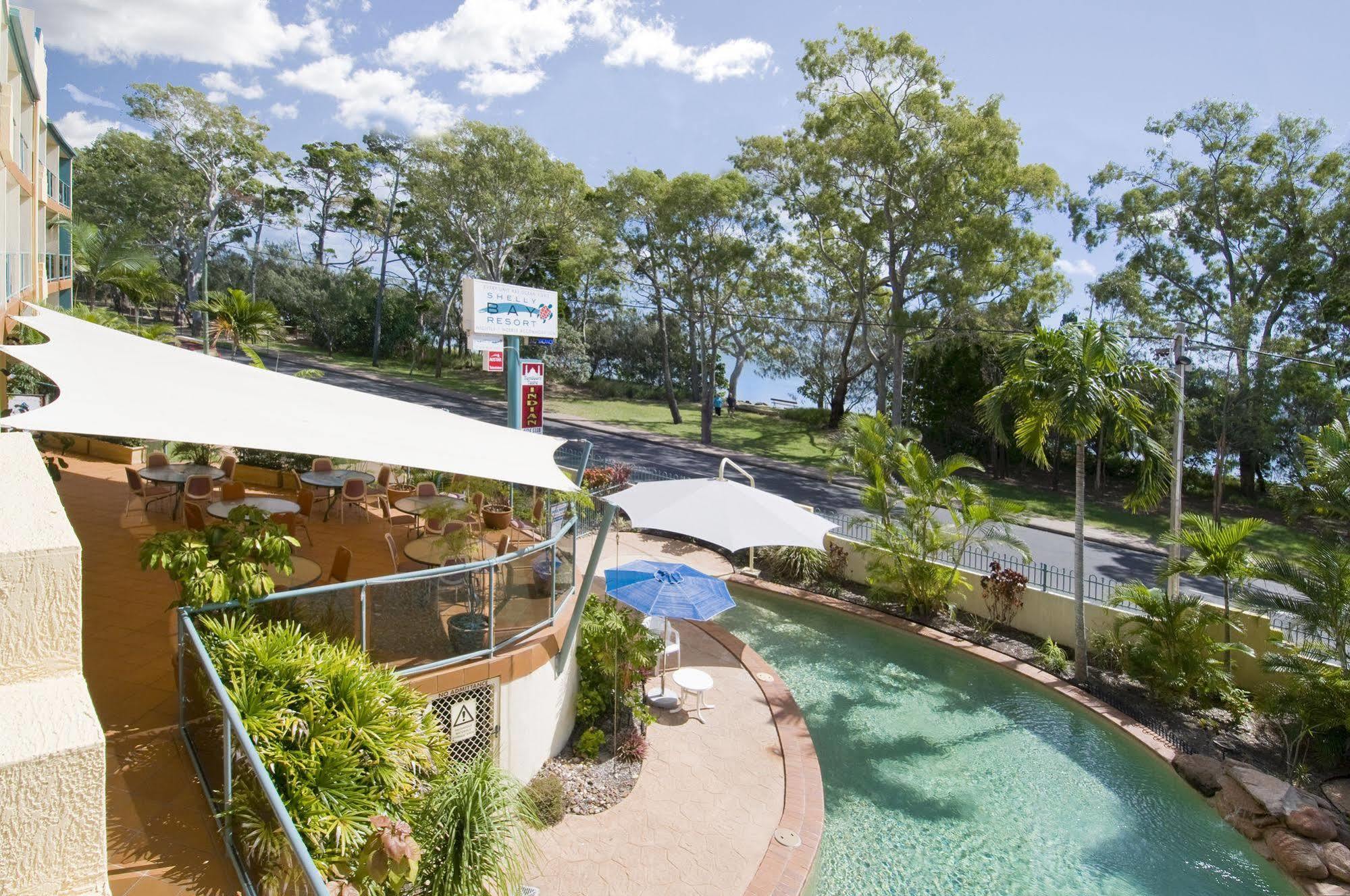 Shelly Bay Resort Hervey Bay Extérieur photo